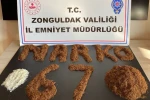 Zonguldak’ta uyuşturucu operasyonunda 2 tutuklama