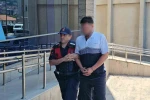 Zonguldak’ta yaşlı çiftin hayatını kaybettiği kazada tır şoförü adliyede