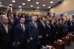 Zorlu: "Egemen eşitlik ve eşit uluslararası statü temelinde her türlü diplomasinin yanındayız"