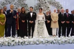 Zorluoğlu ve Gökmen ailelerin mutlu günü: Diyarbakır Valisi’nin oğlu dünyaevine girdi