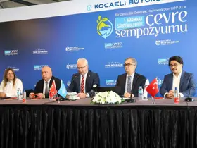 1. Marmara Sürdürülebilir Çevre Sempozyumu Kocaeli’de düzenlenecek
