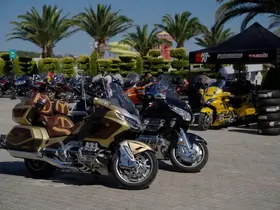 10. Uluslararası Türkiye Treffen Çeşme-Alaçatı’da başladı
