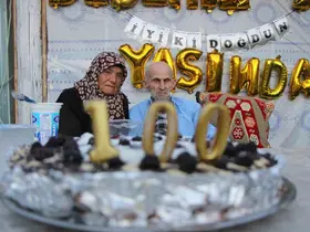 100 yaşındaki Ali dededen üzen haber
