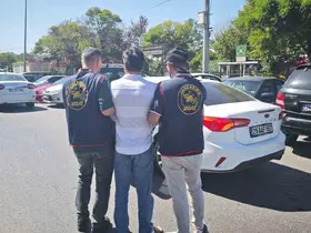 11 yıl 6 ay hapis cezasıyla aranan firari İstanbul’da yakalandı
