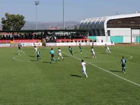 12 Bingölspor’dan hem sahada hem gönüllerde galibiyet
