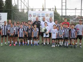 13 yaşındaki genç yetenek Pamukkale Beşiktaş’ta yetişti, Galatasaray’a transfer oldu

