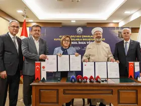 15 bin başvurunun yapıldığı Umre ziyareti projesinin ilk talihlileri belli oldu
