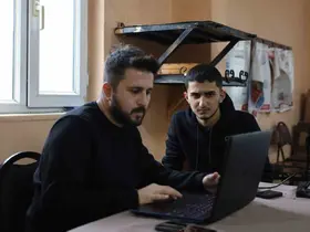 15 dakikada toprak yapısına uygun gübreleme programı hazırlanıyor

