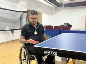 15 günlük nişanlıyken gazi oldu, şimdi raketiyle Türkiye üçüncüsü
