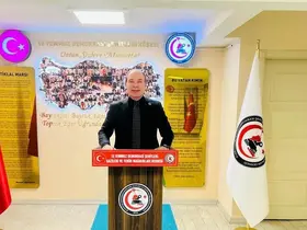 15 Temmuz Demokrasi Şehitleri, Gazileri ve Terör Mağdurları Derneğinden "Manifest" grubuna tepki
