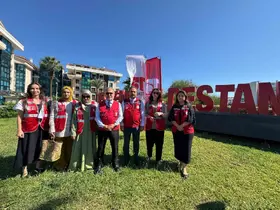 15 Temmuz Derneği, Marmaris’te şehit aileleri ve gazilerle buluştu
