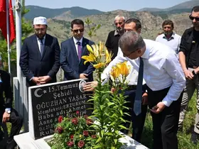 15 Temmuz Şehidi Oğuzhan Yaşar için Mevlid-i Şerif

