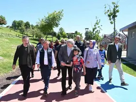 15 Temmuz Spor Vadisi 19 Mayıs’ta açılıyor
