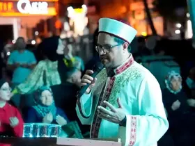 15 Temmuz Tavşanlı programı dualarla sona erdi
