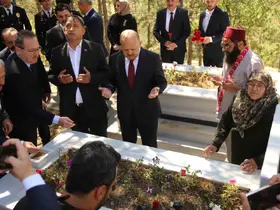 15 Temmuz’da şehitler unutulmadı: Bin 375 hatimin duası yapıldı
