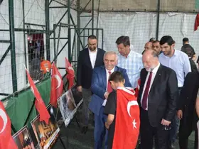15 Temmuz’un kahramanlık destanı yeni nesillere aktarılıyor
