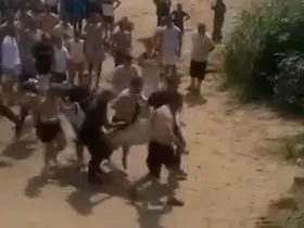 16 yaşındaki çocuk denizde boğuldu
