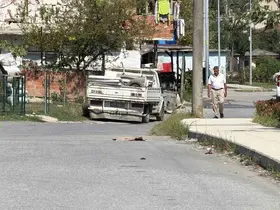 16 yaşındaki şüpheli kavgada iki kişiye ateş açtı: 1 ölü, 1 ağır yaralı
