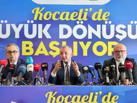17 Ağustos depremini yaşayan Kocaeli’de büyük kentsel dönüşüm başlıyor
