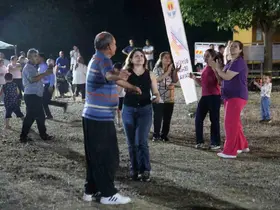 17 Mahalle "Farsak Kültür Şenliğinde" buluştu
