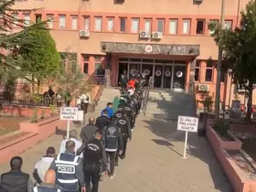 17 milyon liralık dolandırıcılık soruşturmasında 26 tutuklama
