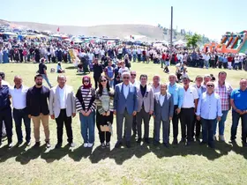 1830 Rakımda şenlik
