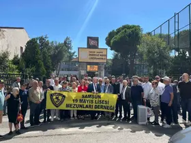 19 Mayıs Lisesi’nde yeni bina beklentisi
