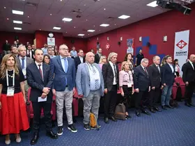 2. Akdeniz Obstetrik ve Jinekoloji Kongresi gerçekleşti
