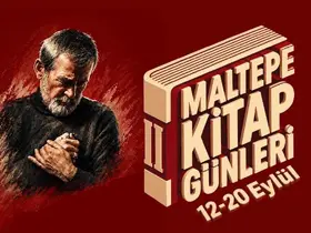 "2. Maltepe Kitap Günleri" başlıyor

