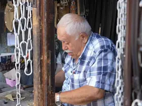 2 metrekarelik dükkanında üretiyor, 81 ile gönderiyor
