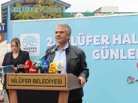 2. Nilüfer Halk Sağlığı Günleri başladı
