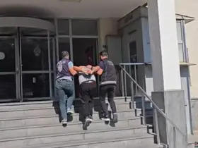2 suçtan aranan hükümlü yakalandı

