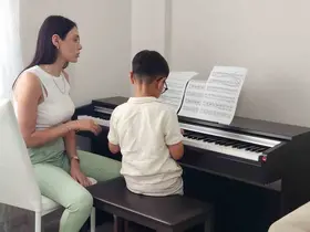 2 yaşında başladı, hedefi Fazıl Say gibi dünya sahnesine çıkmak
