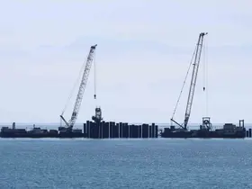 2 yıl aradan sonra BOTAŞ Ceyhan’dan dünyaya yeniden petrol akışı başladı
