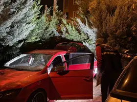 20 gündür aradığı otomobil, arkadaşı tarafından çalınmış: 1 gözaltı
