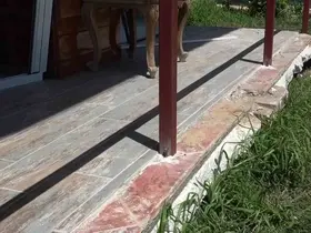 20 santimetrelik balkon çıkıntısı için kepçeli yıkıma ev sahipleri isyan etti
