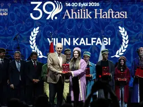 20 yaşında sanayide erkek egemenliğini kırdı, Türkiye’de yılın kalfası oldu
