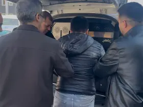 20 yıl hapis cezasıyla aranan firari hükümlü yakalandı
