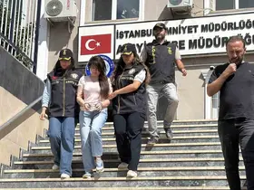 2023’ten beri aranıyordu: ‘Ponzi Mine’ Kadıköy’de yakalandı
