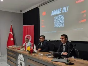2026-2027 Voleybol Sezonu öncesi bilgilendirme toplantısı gerçekleştirildi
