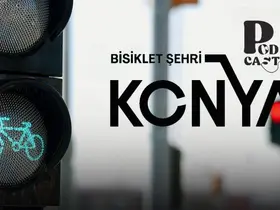 2026 Avrupa Bisiklet Başkenti Konya’nın bisiklet kültürü SİA Podcast serisiyle anlatılıyor