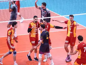 2026 Erkekler Şampiyonlar Kupası’nda şampiyon Galatasaray oldu
