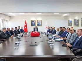 2026 Yılı KÖYDES İl Tahsisat Komisyonu Toplantısı gerçekleştirildi
