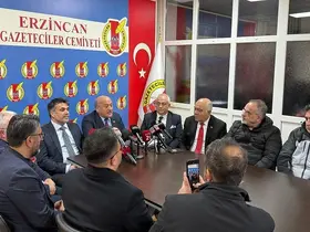 2026 yılı yatırım programı: Erzincan’a 138 proje, 38 milyar TL ödenek
