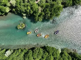 2027 Dünya Rafting Şampiyonası Tunceli’de
