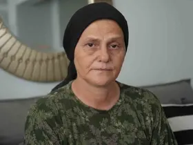 27 yıllık evlat nöbeti
