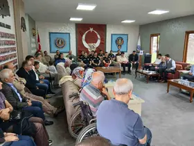 273 aydır şehitler için aynı duada buluşuyorlar
