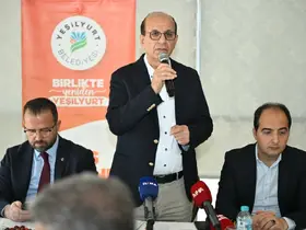 28’inci Yeşilyurt Kültür, Spor ve Kiraz Festivali 28 Haziran’da gerçekleştirilecek

