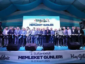 2’nci Sultanbeyli Memleket Günleri yoğun katılımla başladı
