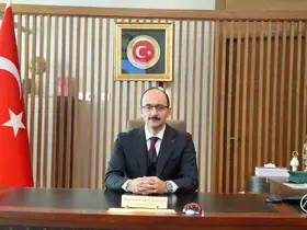 3 bin 120 dekar araziye can suyu verecek Bor Halaç Göleti’nde sona yaklaşıldı

